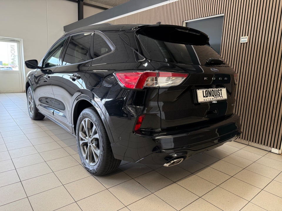 Ford Kuga 2,5 PHEV ST-Line X CVT 5d