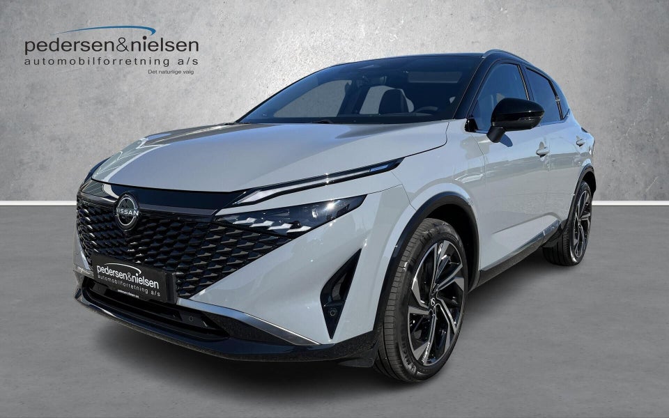 Nissan Qashqai 1,3 mHEV Tekna+ X-tr. 5d