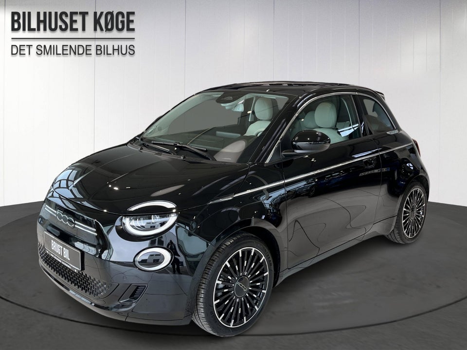 Fiat 500e 42 la Prima Sky 3d