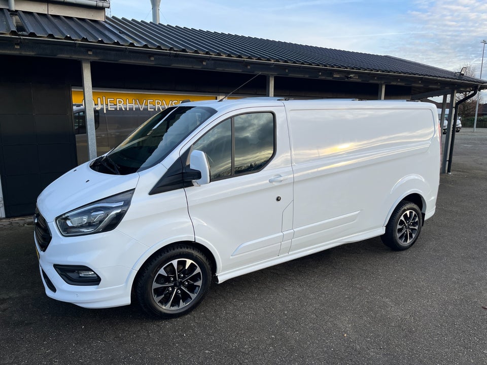 Ford Transit Custom 320L 2,0 TDCi 185 Sport aut.