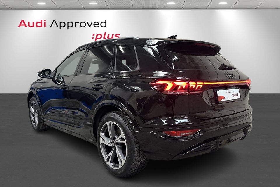 Audi Q6 e-tron Ultra performance 5d