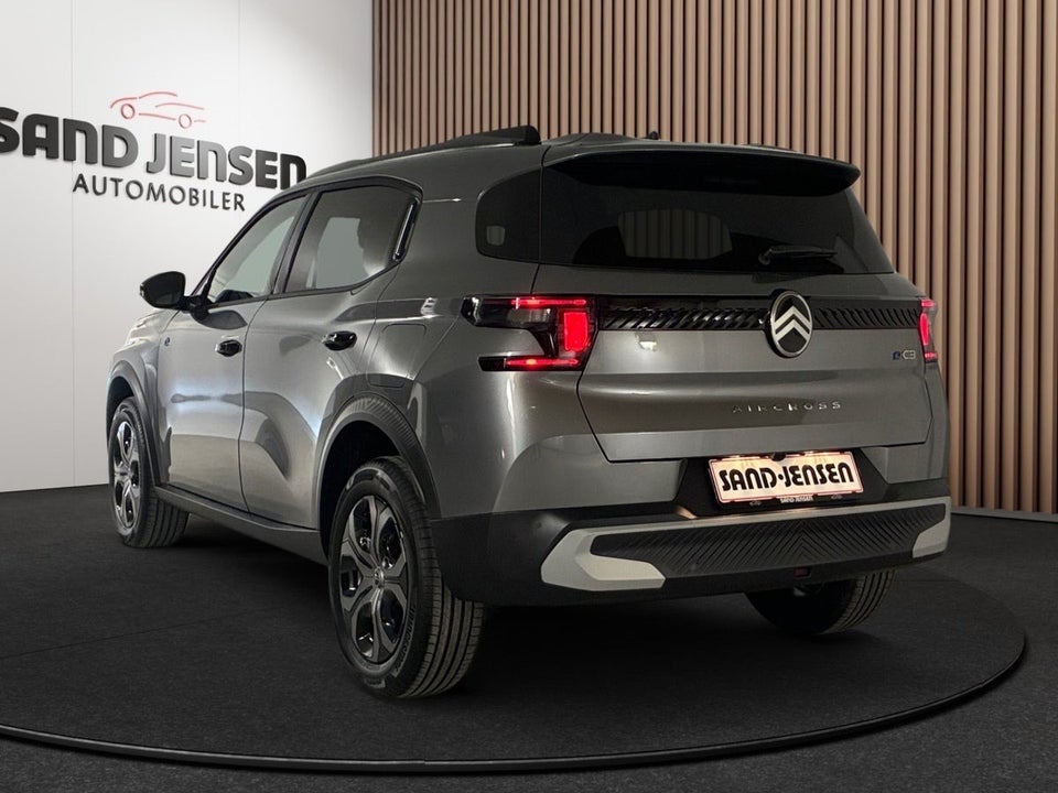 Citroën ë-C3 Aircross 44 Plus Limited 5d