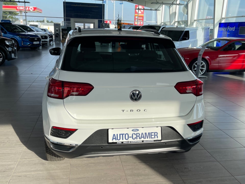 VW T-Roc 1,0 TSi 115 Style 5d