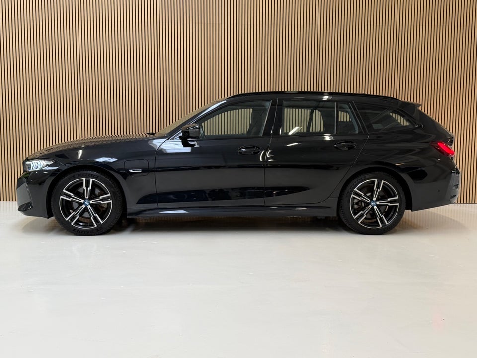 BMW 330e 2,0 Touring M-Sport aut. 5d