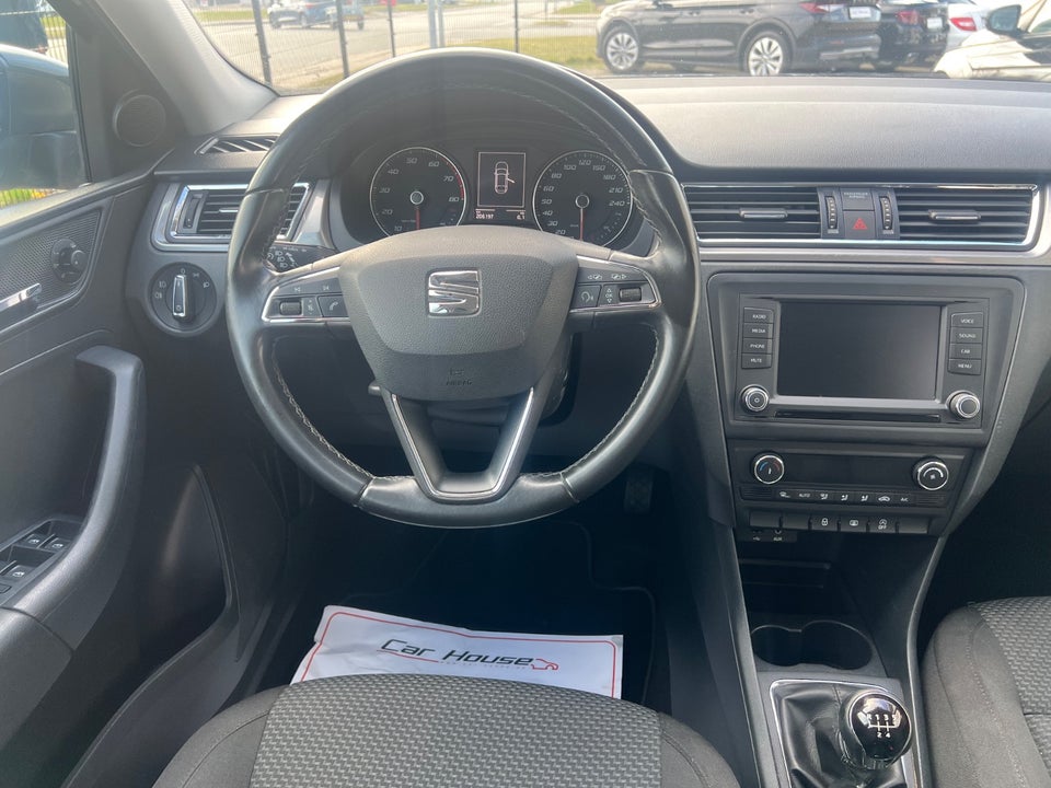 Seat Toledo 1,2 TSi 90 Reference 5d