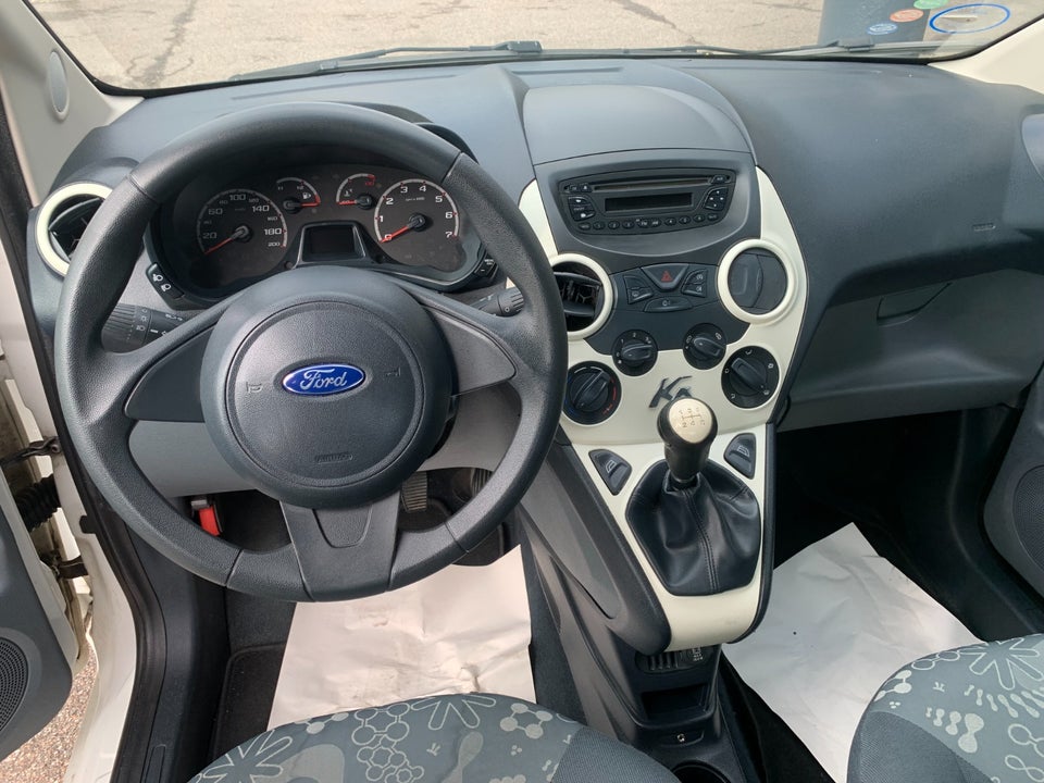 Ford Ka 1,2 Trend 3d