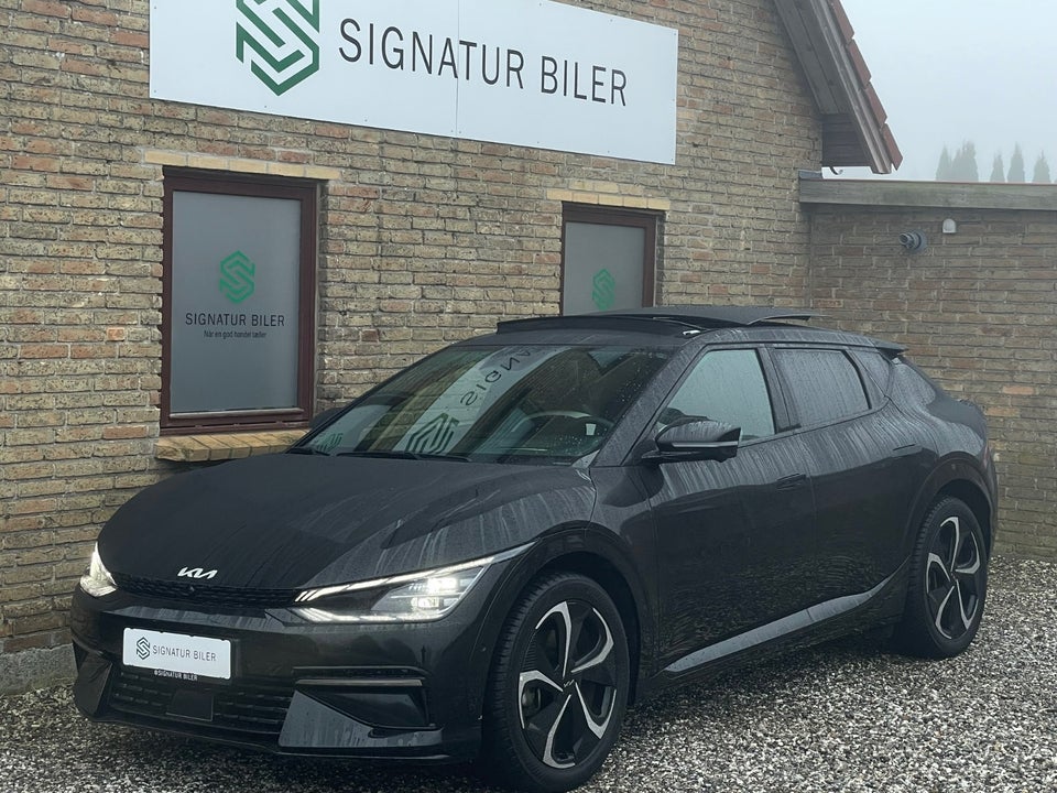 Kia EV6 77 Long Range Performance GT-Line AWD 5d