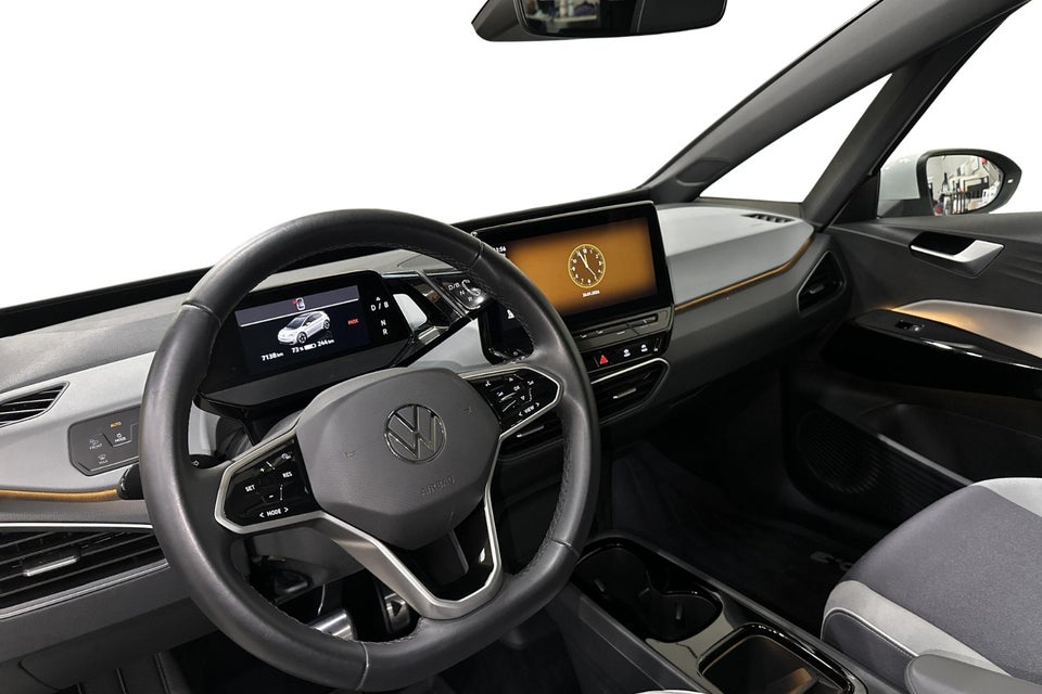 VW ID.3 58 Pro Family 5d