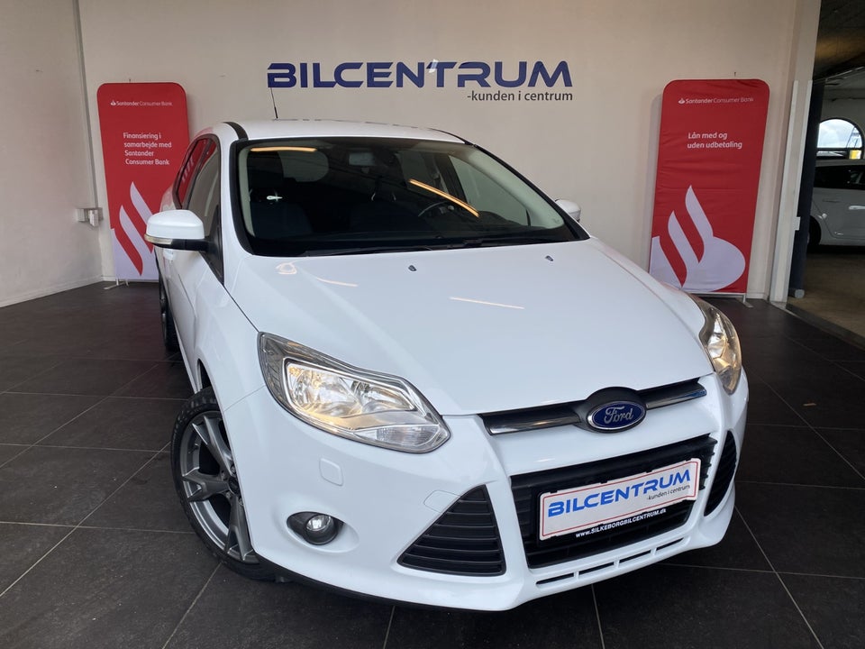 Ford Focus 1,0 SCTi 100 Edition stc. ECO 5d