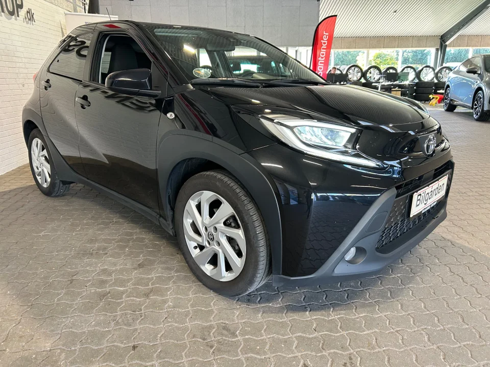 Toyota Aygo X 1,0 Active 5d