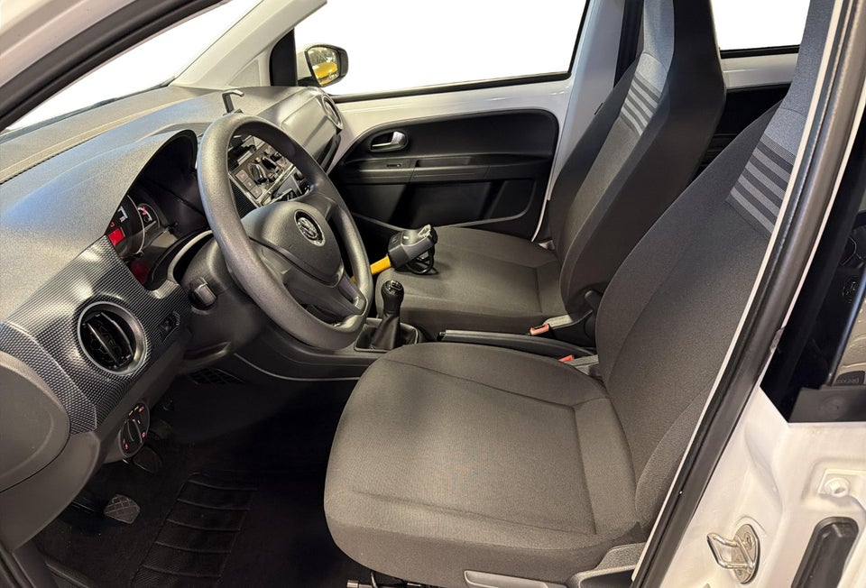 VW Up! 1,0 MPi 60 Move BMT 5d