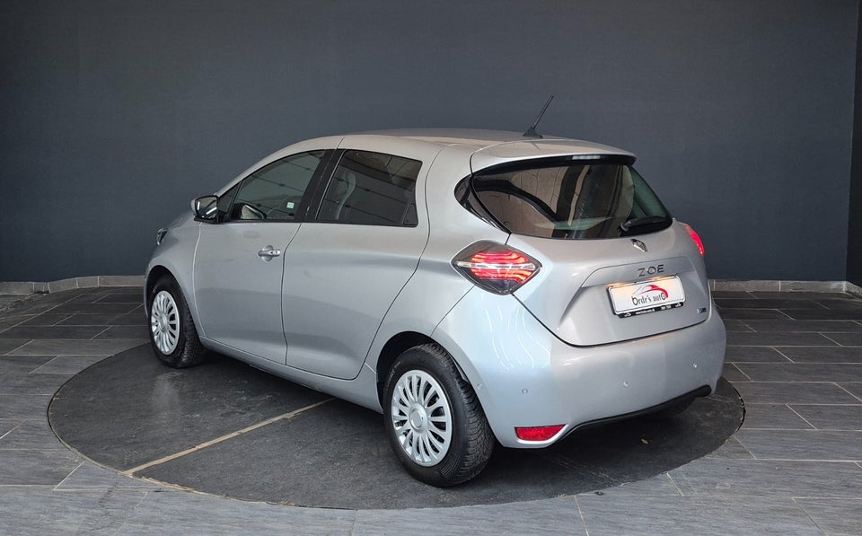 Renault Zoe 52 Intens 5d