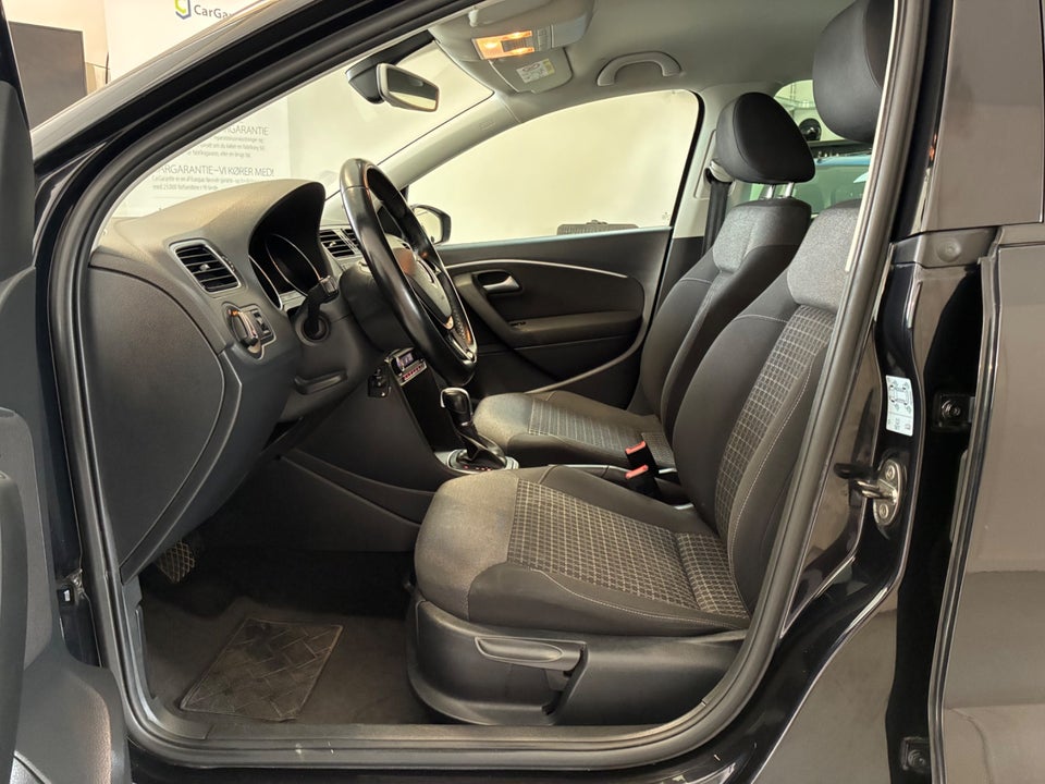 VW Polo 1,2 TSi 90 Comfortline DSG BMT 5d