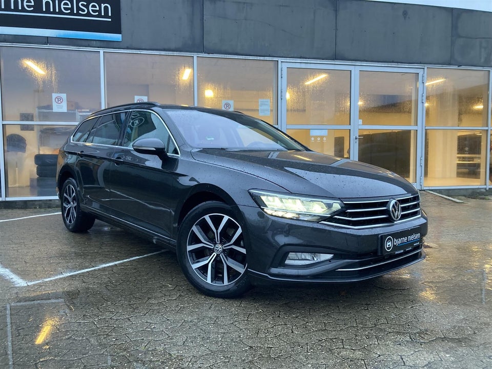 VW Passat 1,5 TSi 150 Business+ Variant DSG 5d