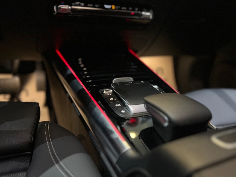 Mercedes EQA250 Progressive 5d