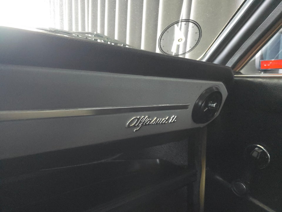 Alfa Romeo Alfasud 1,2 Ti 3d