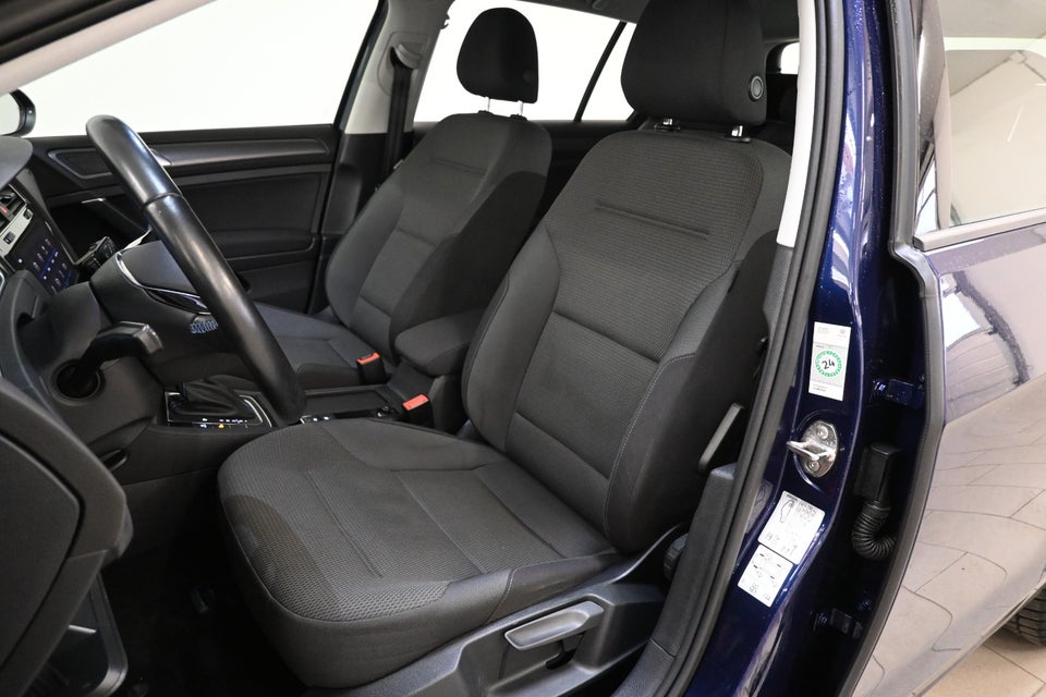 VW e-Golf VII Unlimited 5d