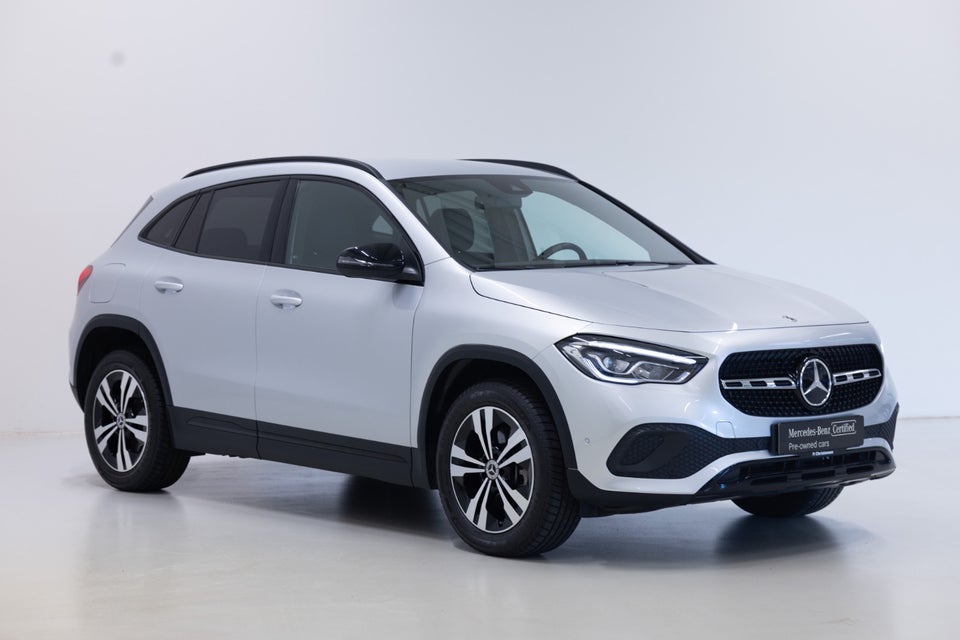 Mercedes GLA250 e 1,3 Advantage aut. 5d