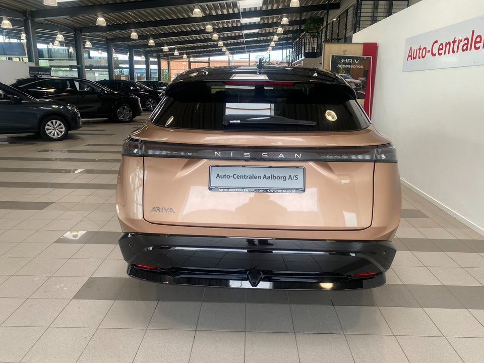 Nissan Ariya 87 Evolve 5d