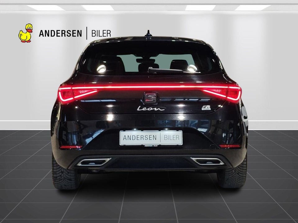Seat Leon 1,4 eHybrid FR DSG 5d