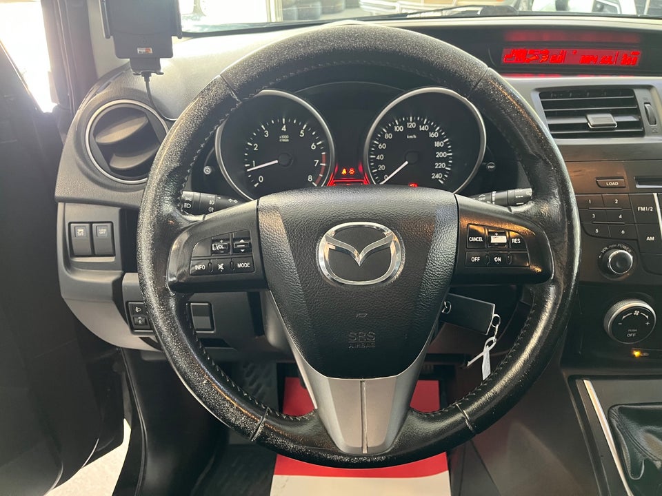 Mazda 5 2,0 Advance 5d