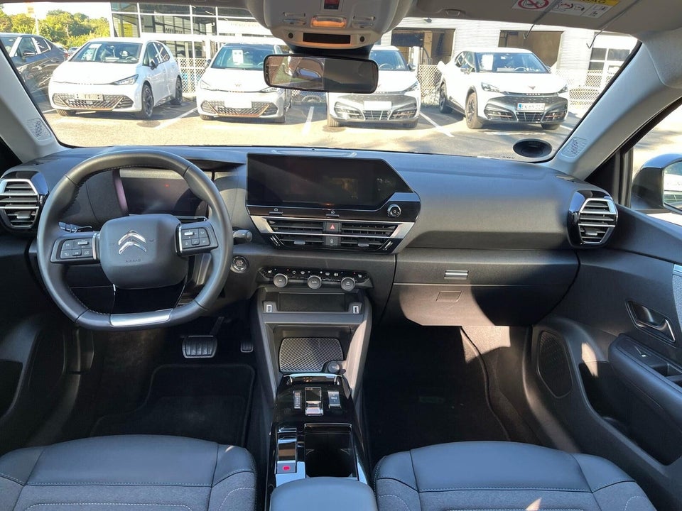 Citroën C4 1,2 PureTech 130 VTR Sport EAT8 5d