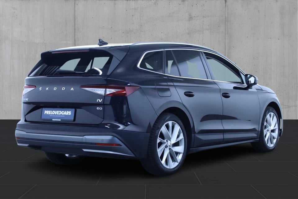 Skoda Enyaq 60 iV Lodge 5d