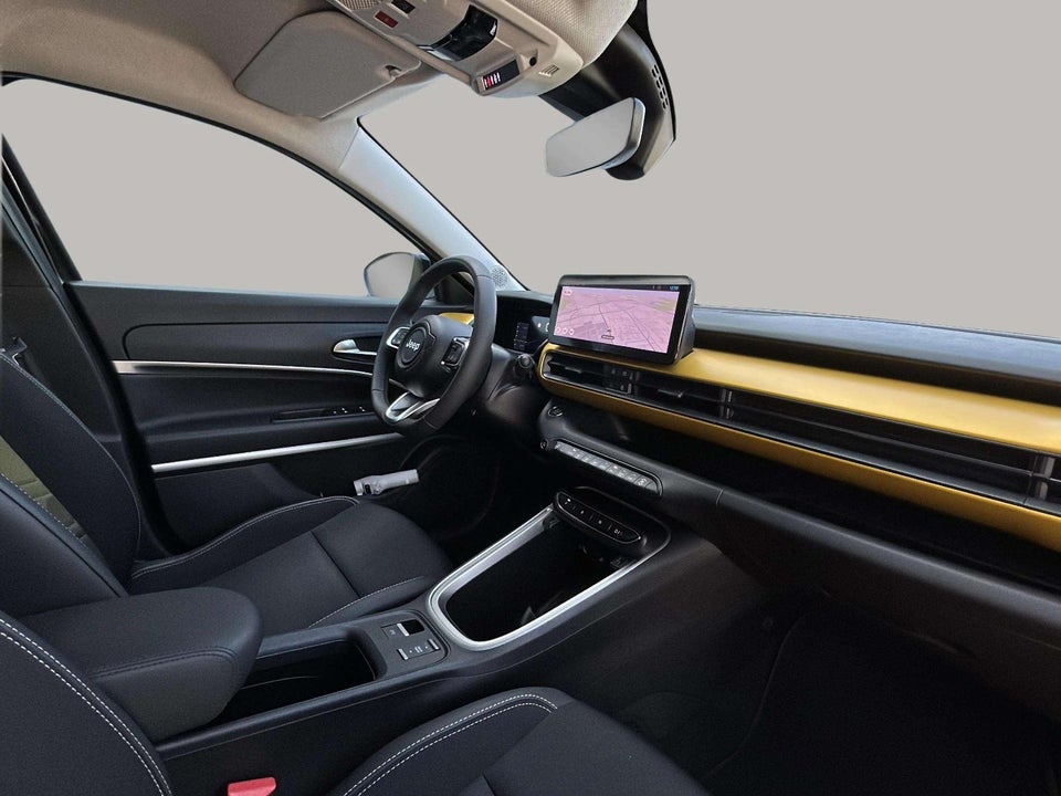 Jeep Avenger 54 Summit 5d