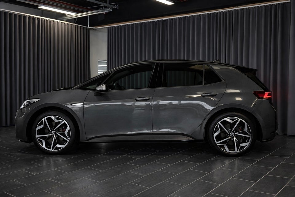 VW ID.3 58 Pro Performance 5d