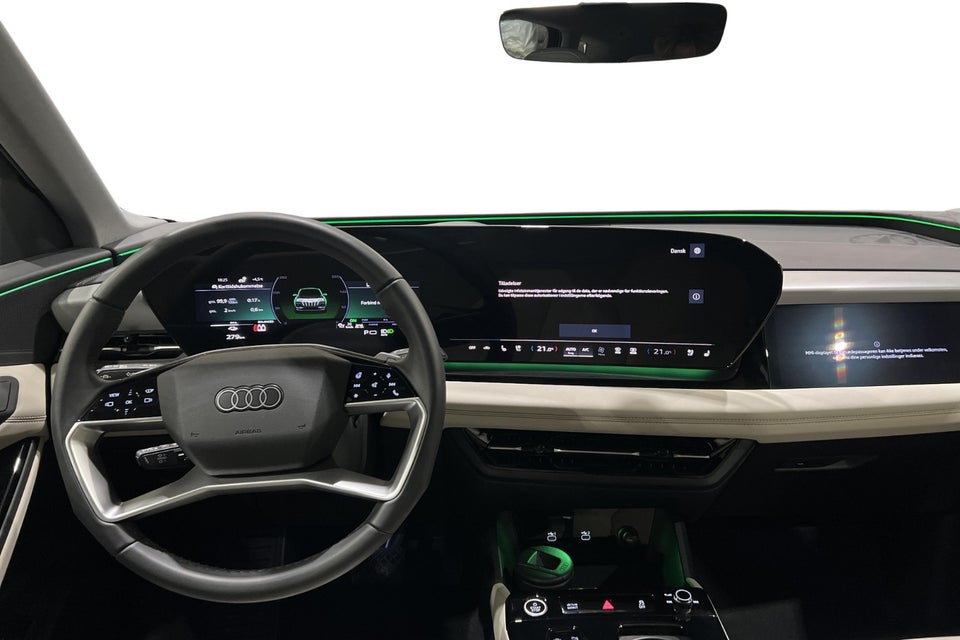 Audi Q6 e-tron Ultra performance 5d