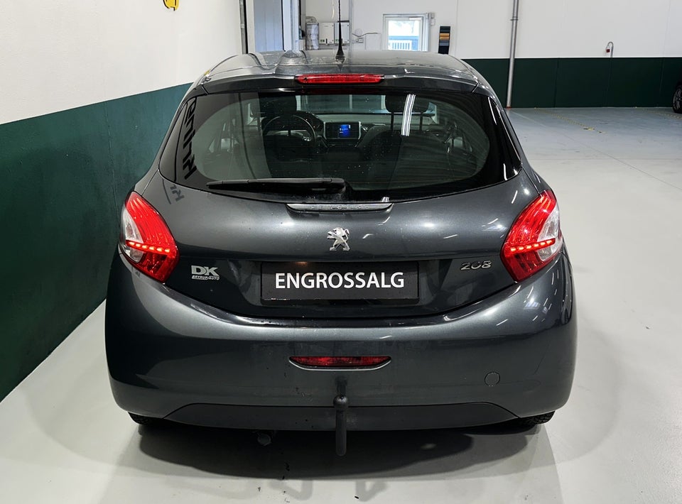 Peugeot 208 1,2 VTi Access 5d