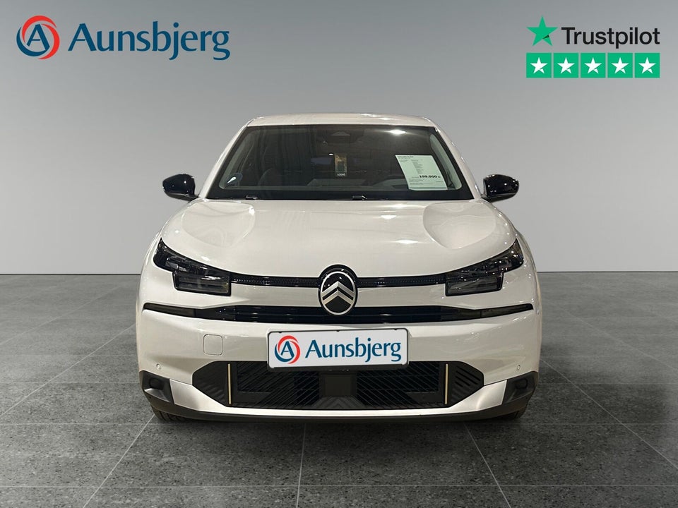 Citroën ë-C4 54 Max 5d