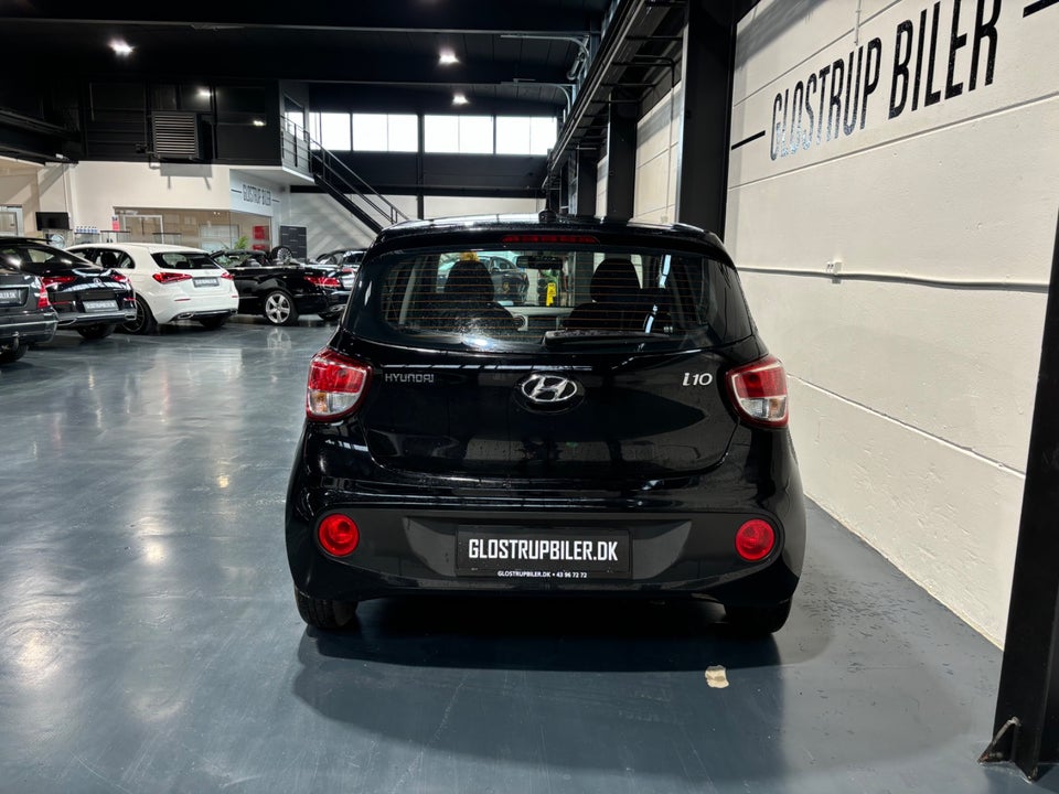 Hyundai i10 1,0 Touch 5d