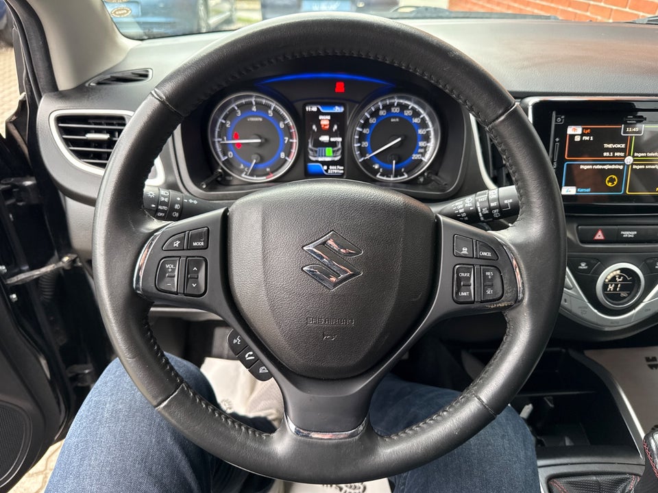 Suzuki Baleno 1,2 Dualjet mHybrid Exclusive Gold 5d