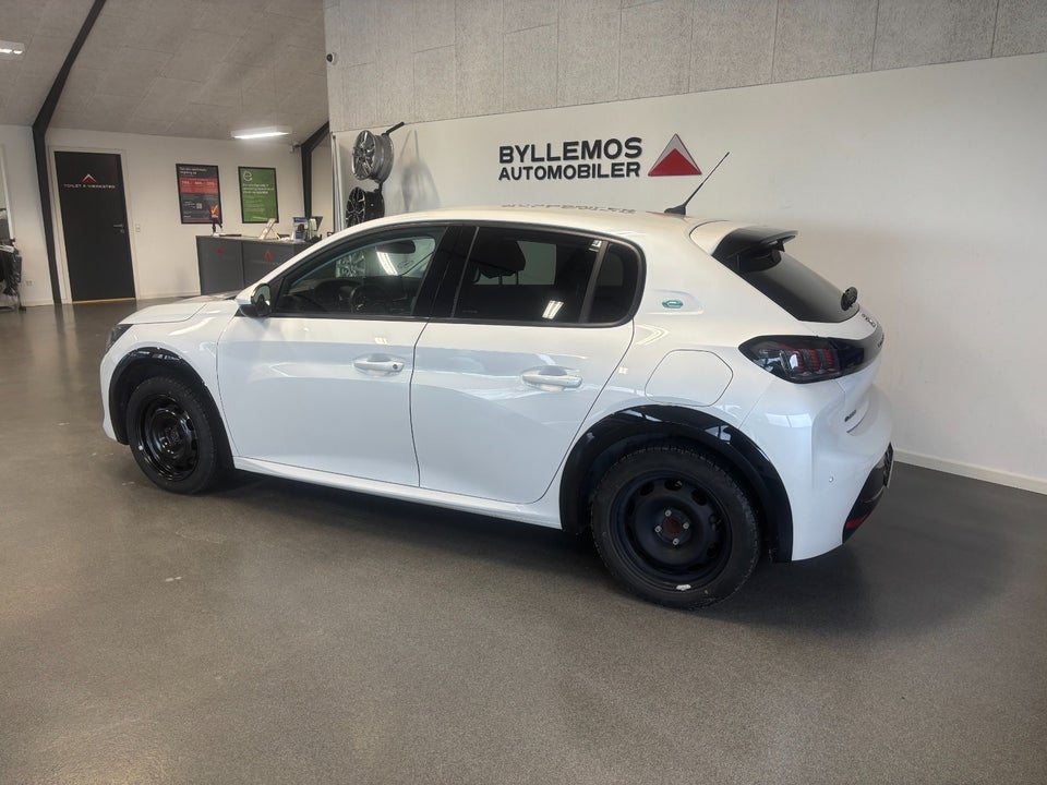 Peugeot e-208 50 Allure 5d
