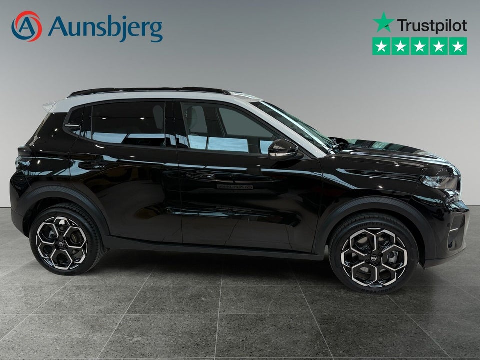 Citroën ë-C3 44 VTR Sport 5d