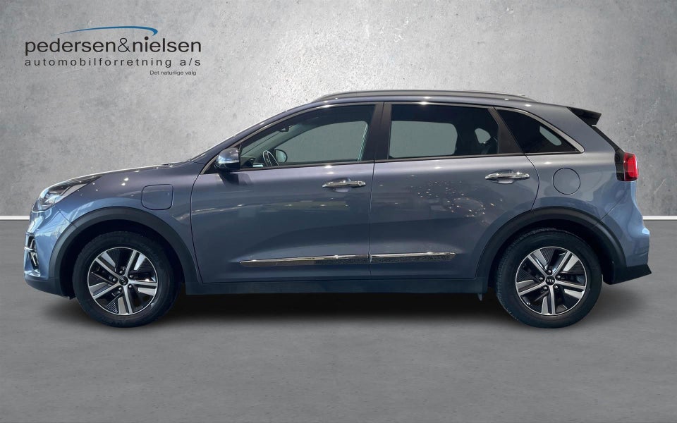 Kia Niro 1,6 PHEV Advance DCT 5d