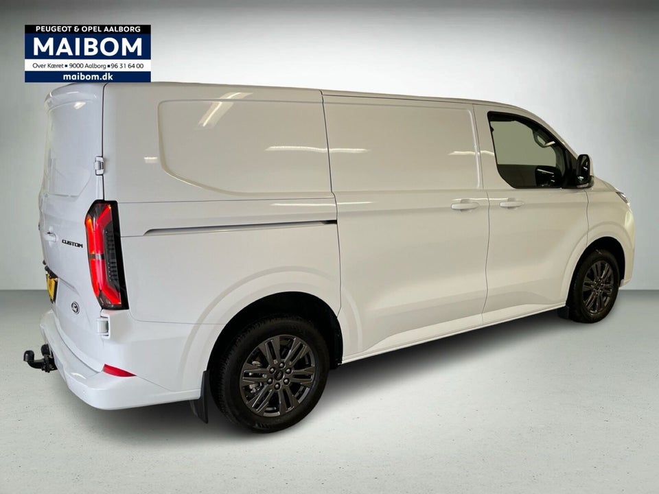 Ford E-Transit Custom 320S 64 Limited