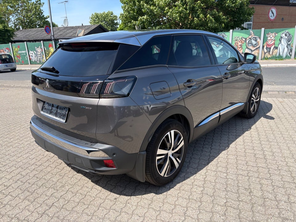 Peugeot 3008 1,6 Hybrid Allure Pack EAT8 5d