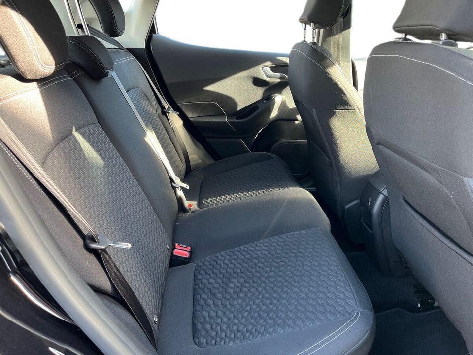 Ford Fiesta 1,0 EcoBoost mHEV Titanium 5d