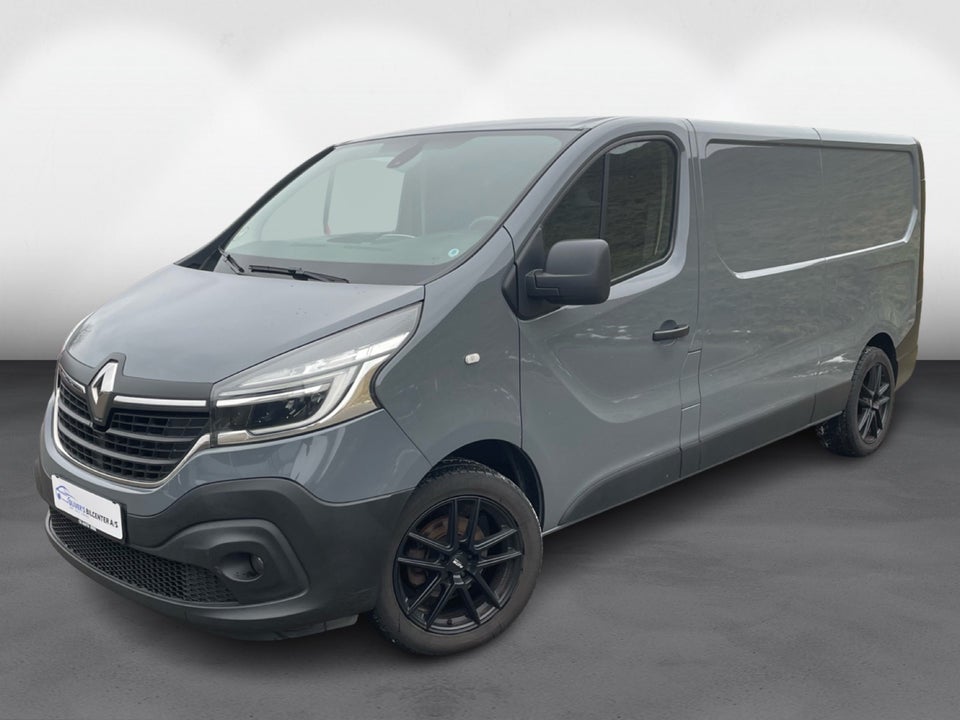 Renault Trafic T29 2,0 dCi 145 L2H1 EDC