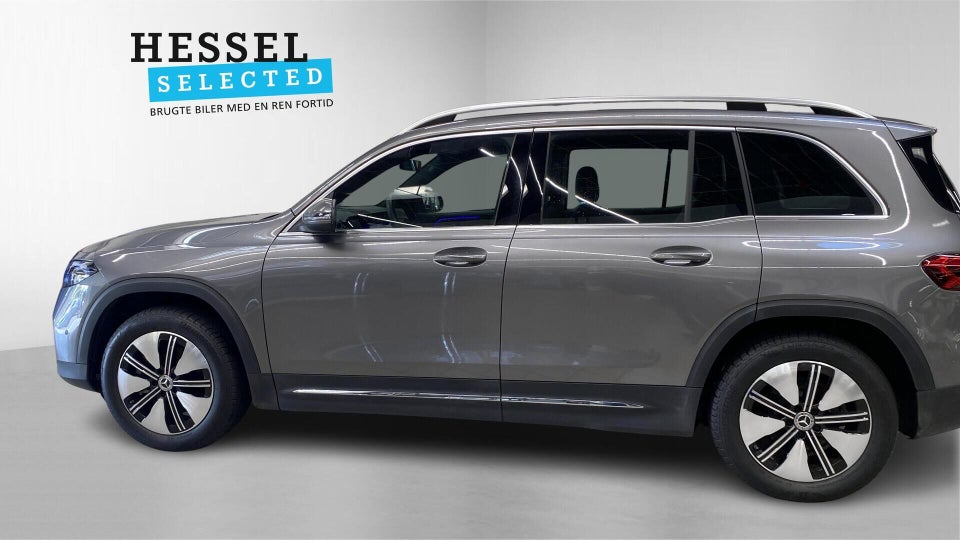 Mercedes EQB300 Progressive 4Matic 5d