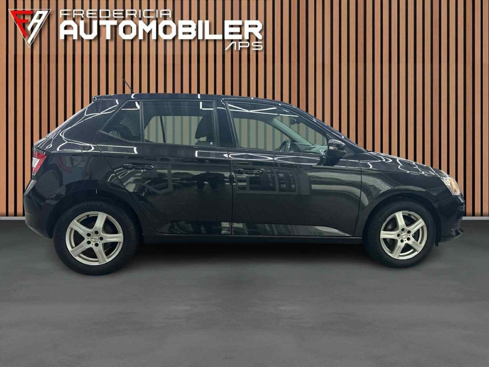 Skoda Fabia 1,2 TSi 90 Ambition 5d