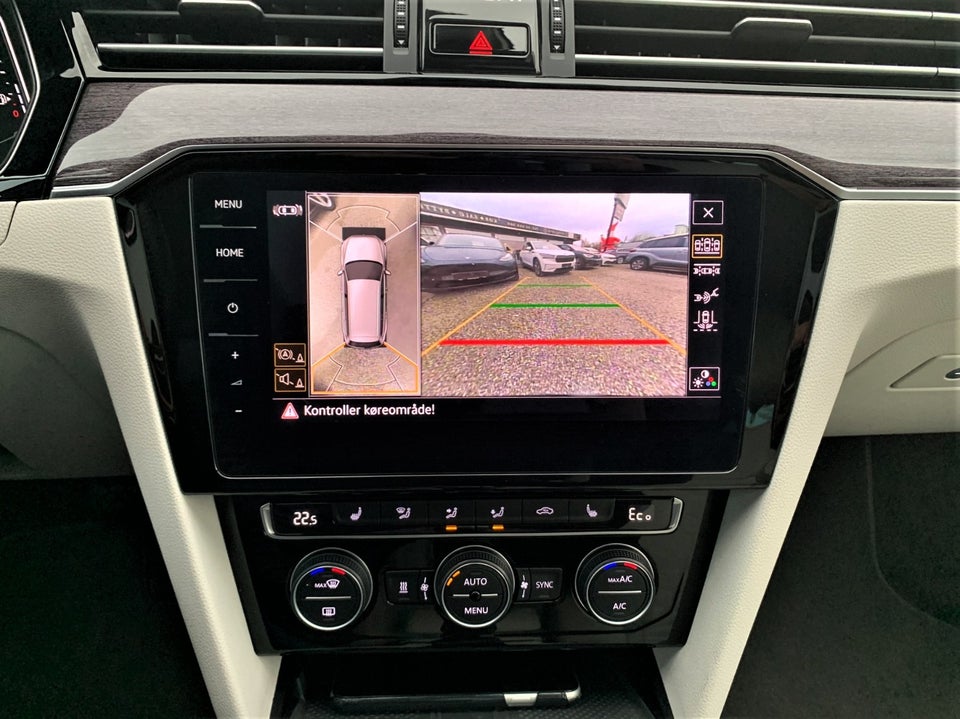 VW Passat 1,4 GTE+ Pro Variant DSG 5d