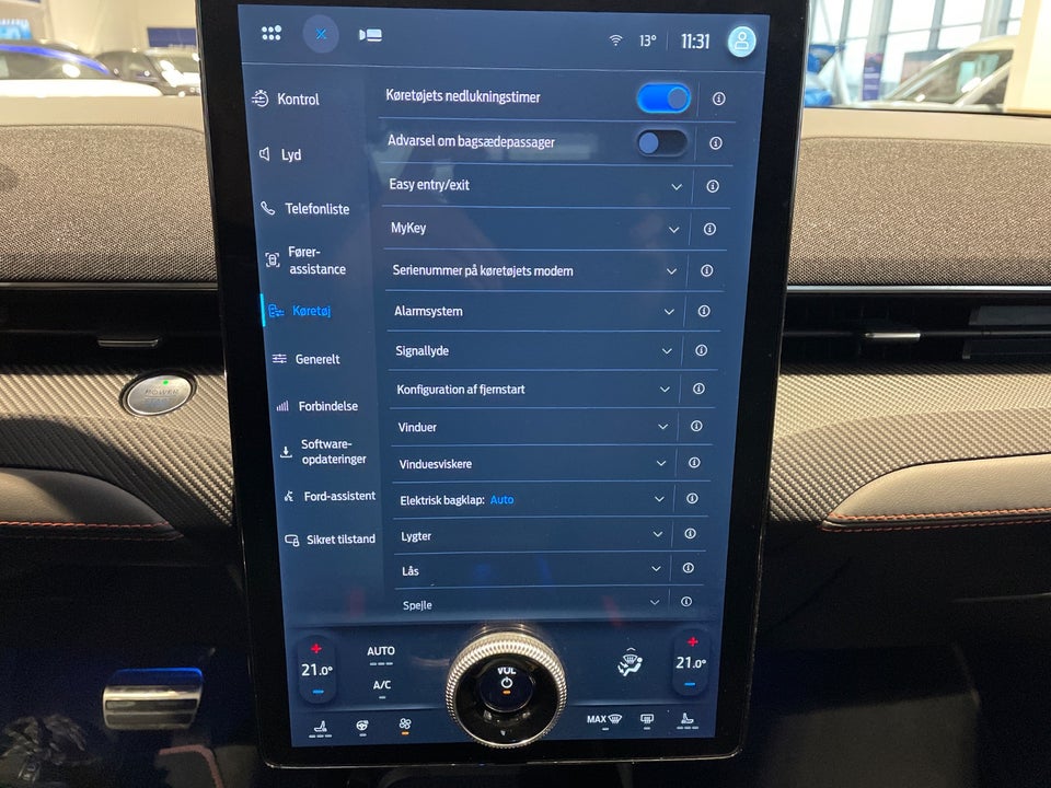 Ford Mustang Mach-E 75 Standard Range AWD 5d