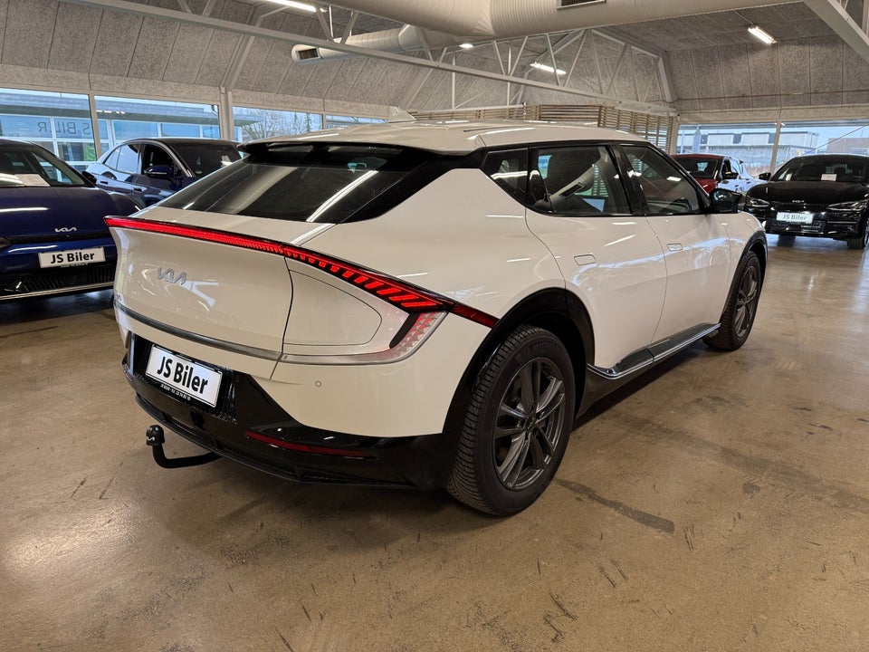 Kia EV6 77 Long Range Upgrade 5d