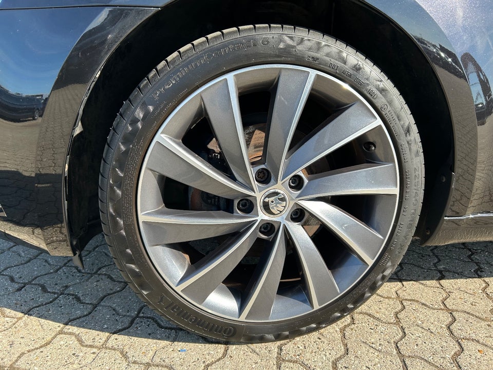 Skoda Octavia 1,5 TSi 150 Celebration+ Combi DSG 5d