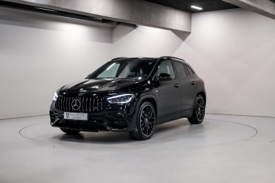 Mercedes GLA45 2,0 AMG S aut. 4Matic+ 5d