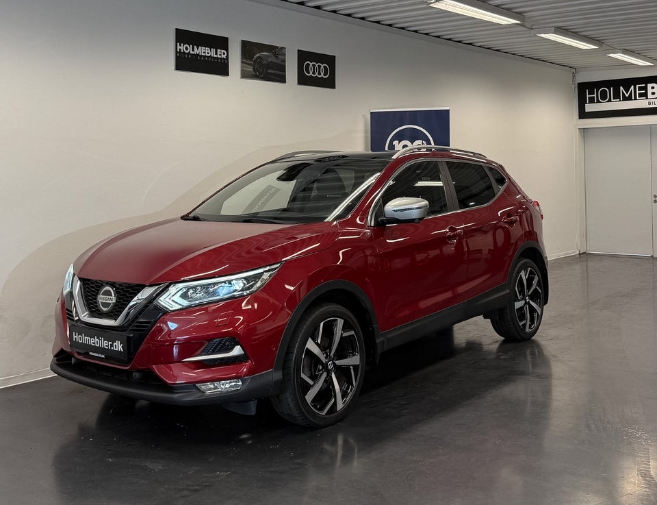 Nissan Qashqai 1,2 Dig-T 115 Tekna+ 5d