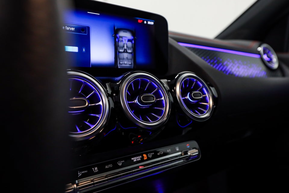 Mercedes EQA250+ AMG Advance 5d